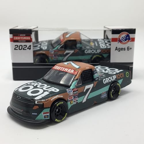 Kyle Busch 2024 Group 1001 Atlanta Race Win 1:64 Diecast