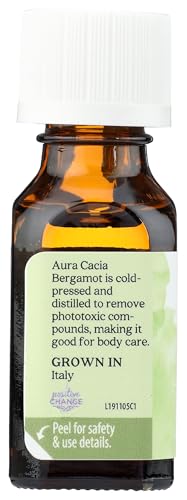 Aceite Esencial de Bergamota 0.5 Fl Oz miniatura 5