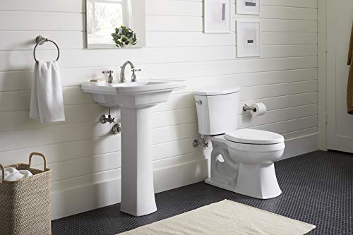 Kelston Pedestal Sink Base #TOP2