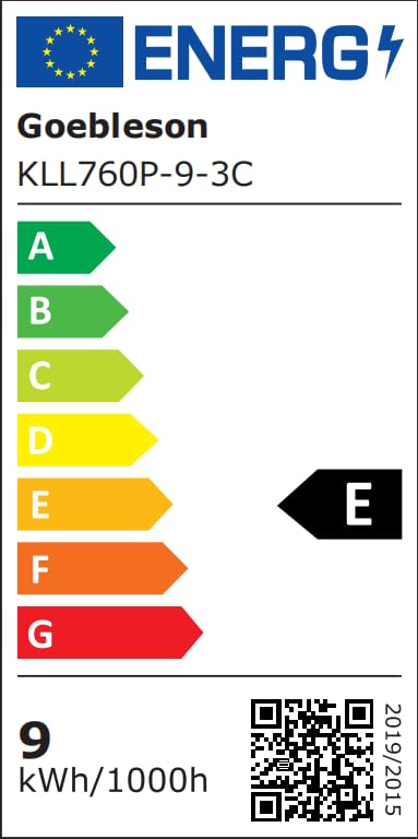 Lampadaire LED télécommande réglable avec étagères de rangement - 9