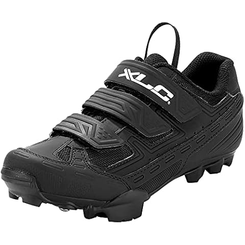 XLC Men's Cycling Shoe with SPD System Cover