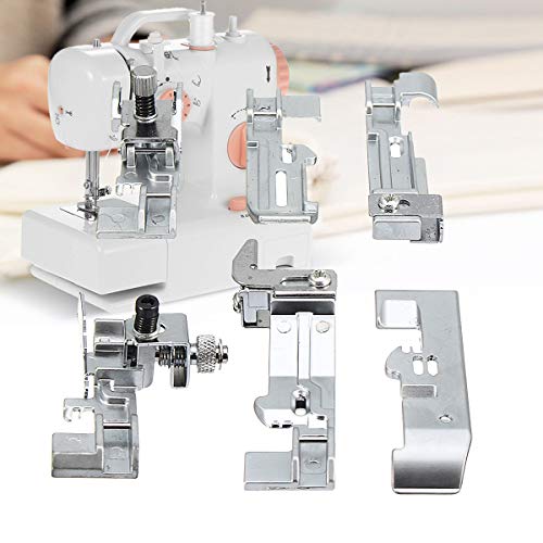 Kit 6 pieds surjeteuse Juki MO-50E MO-51E pour couture précise