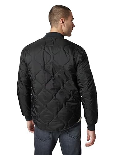 Joe's Jeans Men's Rory Quilted Bomber Jacket3