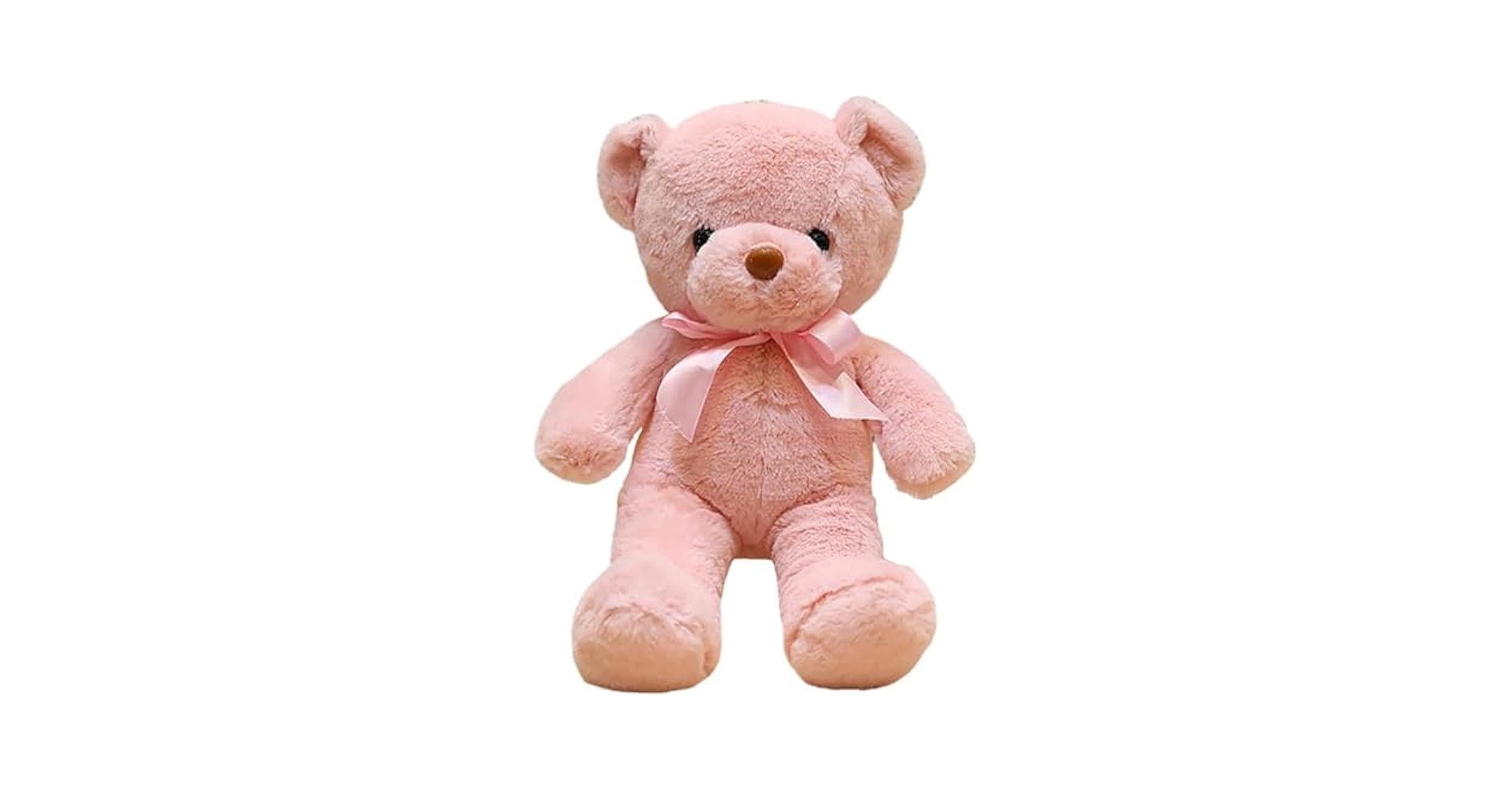 Pink bady bear Care Bears Shine Bright Bear Pink Plush Stuffed Animal Toy