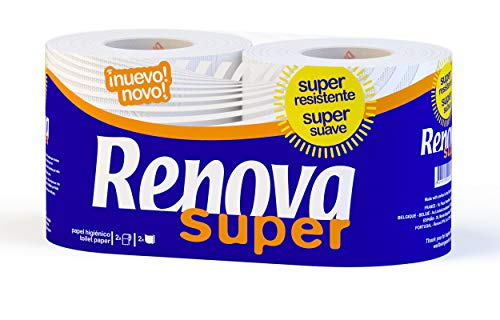Renova Hygienepapier Super 64 Stück 3636 g
