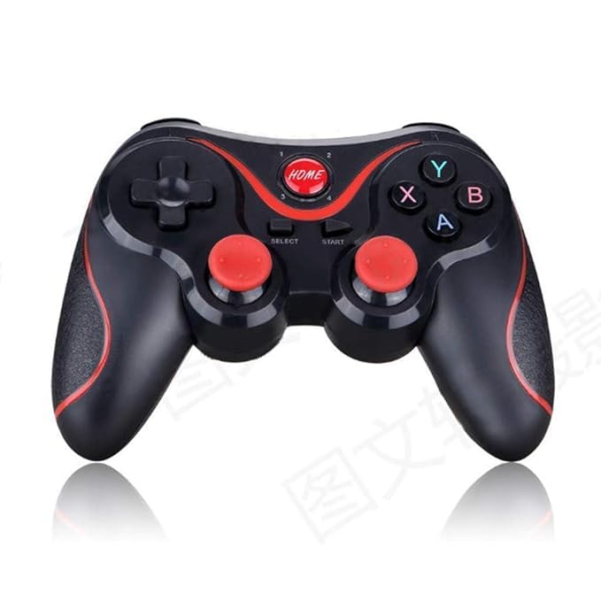 Wireless Controller Support for Andriod Phone Smart Box Smart TV & PC X3 Bluetooth Wireless Gamepad Controller Handle For Android Smartphone (B0CNZV347C) Amazon Price History, Amazon Price Tracker
