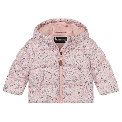 Image of Rothschild Girls' Ski Jacket and Snowbib Snowsuit Set
