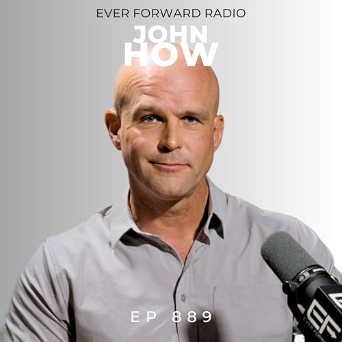 EFR 889: Why SSRIs Are Failing Us, How to Reset the Nervous System and What Actually Works for Mental Health with Dr. John How Podcast Por arte de portada