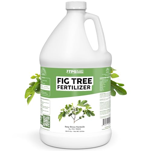TPS Nutrients Liquid Fig Tree Fertilizer 1 gallon bottle