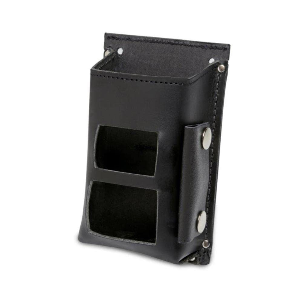 H909 Leather Carry Holster for GLA M900 Veterinary Livestock Thermometer.