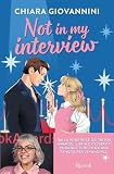  Not in my interview