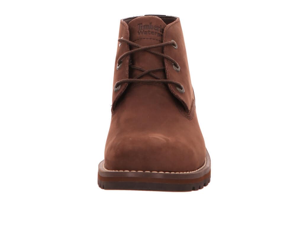 Timberland Larchmont Ii Wp Chukka Stiefelletten/Boots Herren Braun Boots Shoes