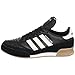 adidas Men's Soccer Mundial Goal Shoes, Core Black, 11 M US