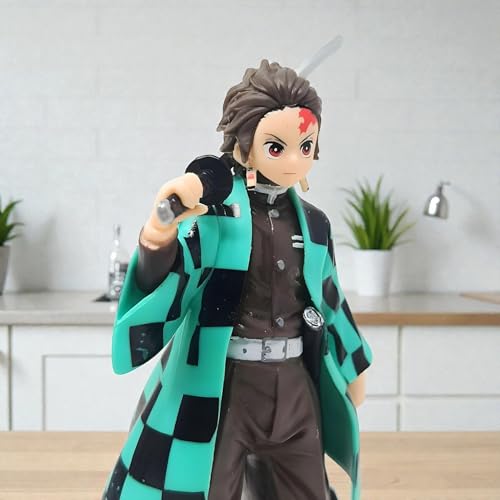 Image of FUNFOB Action Figure Height-15cm Collectible for Anime Fans PVC Multicolour | Tin-Jr 15cm Standing