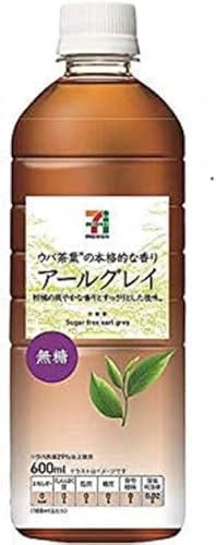 キリン アールグレイ 無糖 600ml×24本