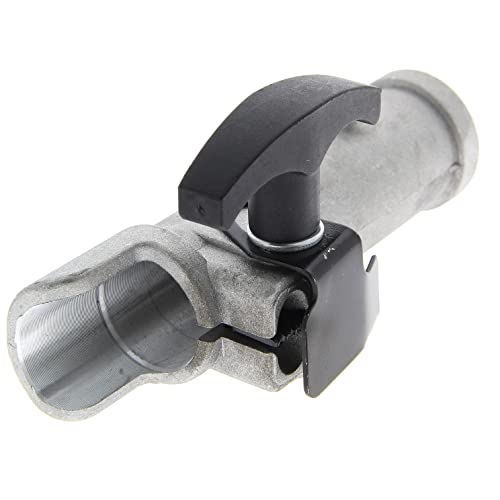 Jonction de transmission compatible avec des Débroussailleuse: BRICOMARCHE, RACING, TCK GARDEN