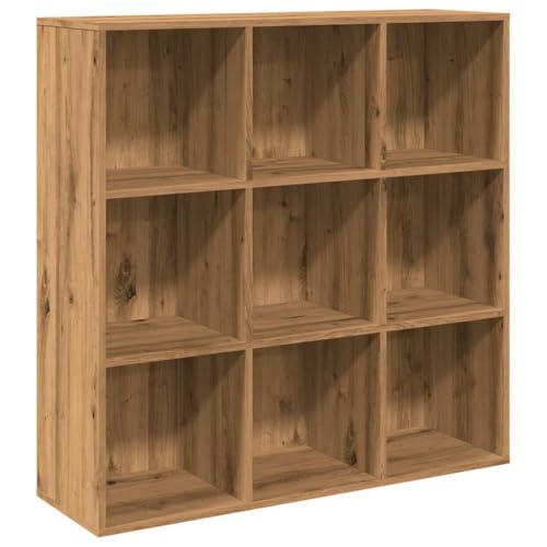 VidaXL Lagerschrank & Bücherregal – Standreg Produktbild-Vorschau 2