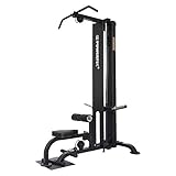 POWERTEC LAT Machine, Black