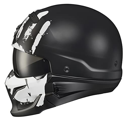 ScorpionEXO Covert Open Face Half Shell 3/4 Mode...