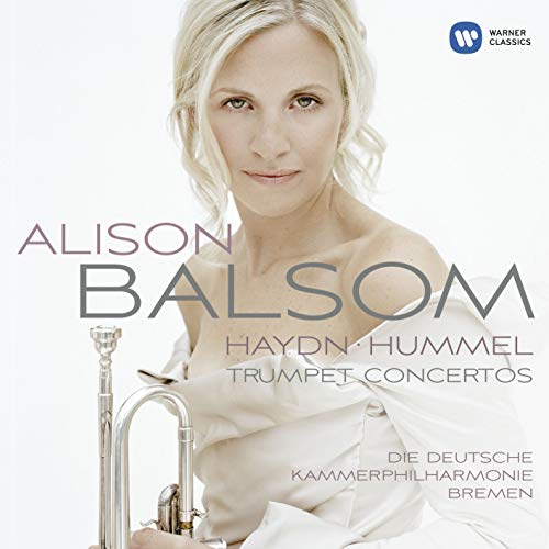 Alison Balsom, Thomas Klug, Die Deutsche Kammerphilharmonie Bremen