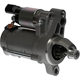 OEG Parts New Starter Compatible with Audi A6 2.0L 2012-2018, A6 Quattro 2.0L 2013-2020, Q5 2.0L