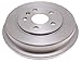 Raybestos 97841R Professional Grade Brake Drum