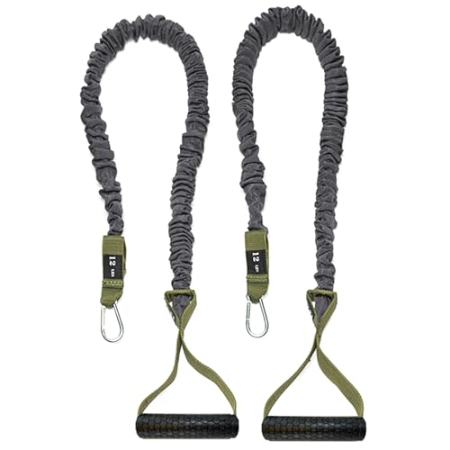 Bandes de résistance croisées épaules 4KOR de 5,4 kg pour rééducation