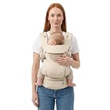 Koala Babycare Babytrage Neugeborene ab Geburt 0–36 Monate...
