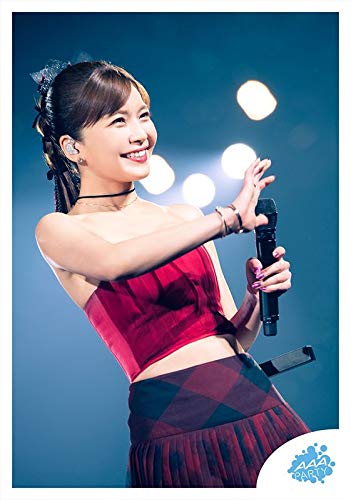 Amazon.co.jp: 【生写真】 AAA 宇野実彩子 B-2 AAA DOME TOUR