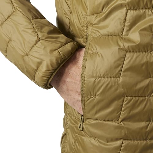 Image of Helly-Hansen Lifaloft Insulator Jacket for Men, Lightweight Coat, Athletic-Shell-Jackets, Water-Resistant, Windproof
