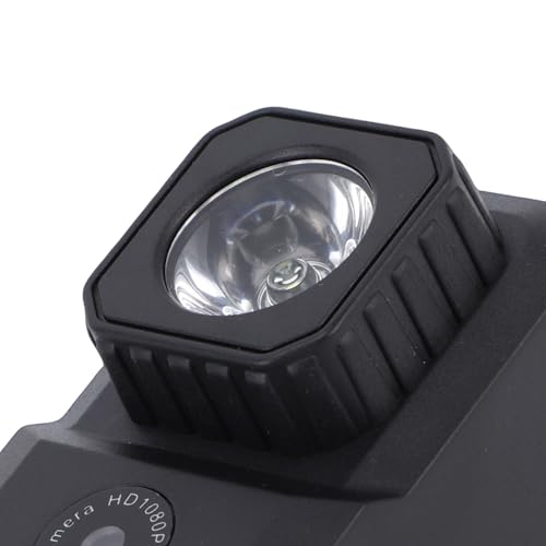 FAUOSWUK Head Mounted Camera 1080P HD miniatura 6