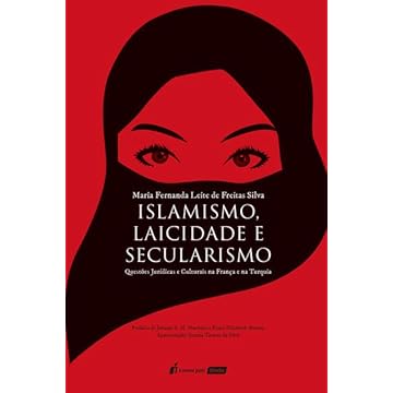 Capa do livro Islamismo, Laicidade e Secularismo - 2023