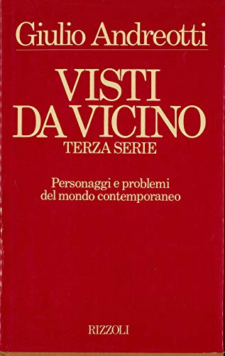 Visti da vicino (Vol. 3