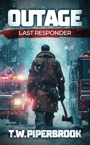 Cover of Last Responder