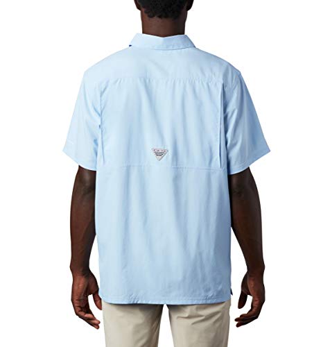 Chemise Super Slack Tide Columbia : look décontracté pour les week-ends en plein air