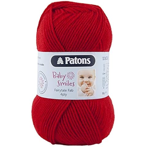 Patons Fairytale Fab 4 Ply Yarn Cover