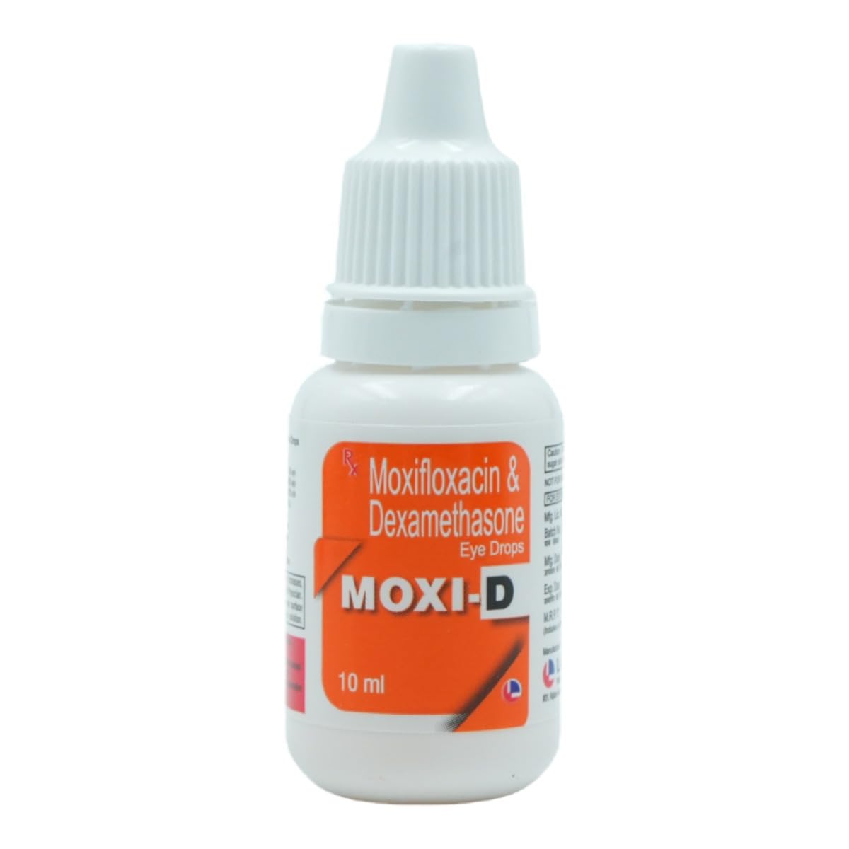 Moxi D Eye 10Ml Drops