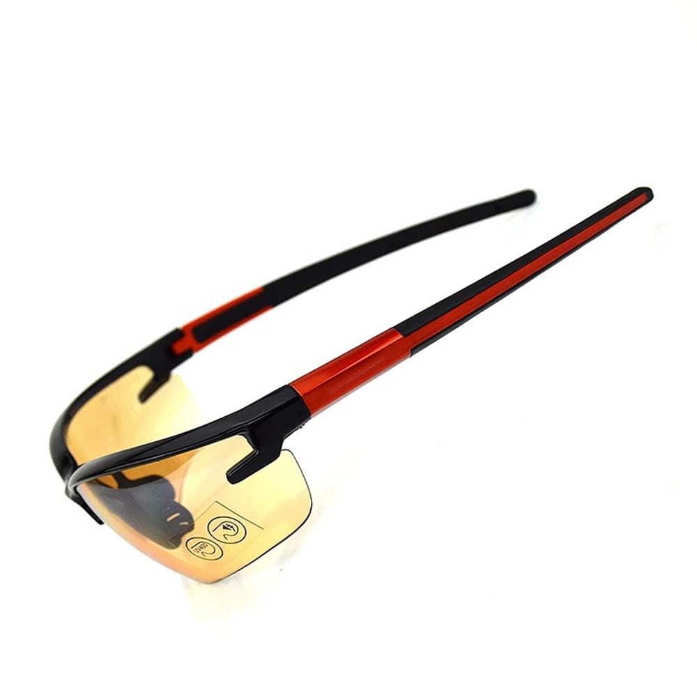 101110 Lunettes De Sécurité Lunettes De Protection en Plein Air Lunettes Anti-Poussière Lunettes Coupe-Vent Anti-UV