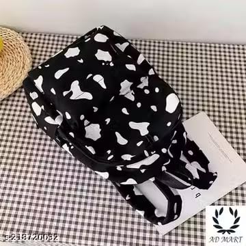 Image of Willton -Stylish Girls Backpack for School, College & Travel | Lightweight Casual Daypack with Spacious Compartments & Durable Design Trendy Travel Backpack for Teens