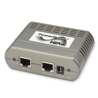 Microsemi PD-AS-701/24 divisore di rete Grigio