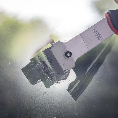 Grattoir Sealey razor blade pour rénover les vitres de la maison - 5