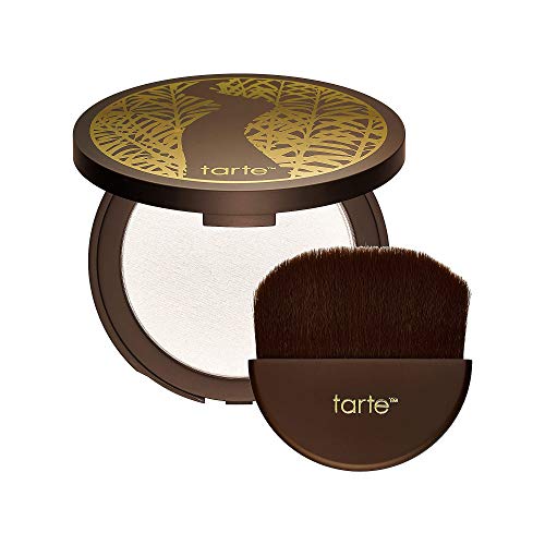 Pressed Finishing Powder with Amazonian Clay by Tarte