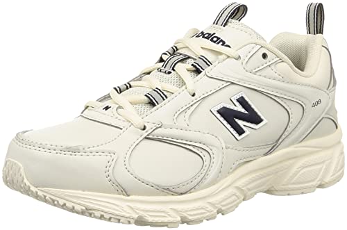 [ニューバランス] スニーカー ML408 Q(WHITE) 22.5 cm D