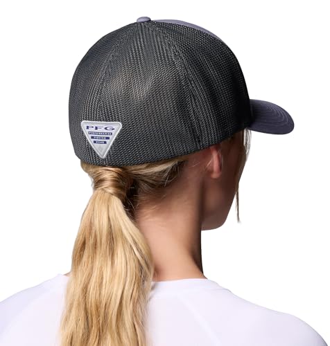 Image of Columbia Unisex Adult PFG Patch Mesh Ball Cap