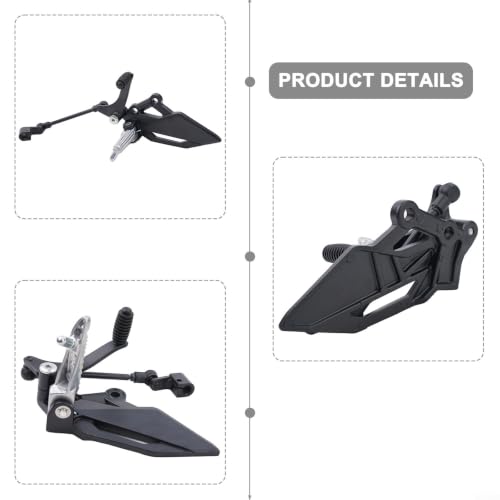 Support de levier de vitesse Kawasaki Ninja idéal pour vos sorties dynamiques - 4