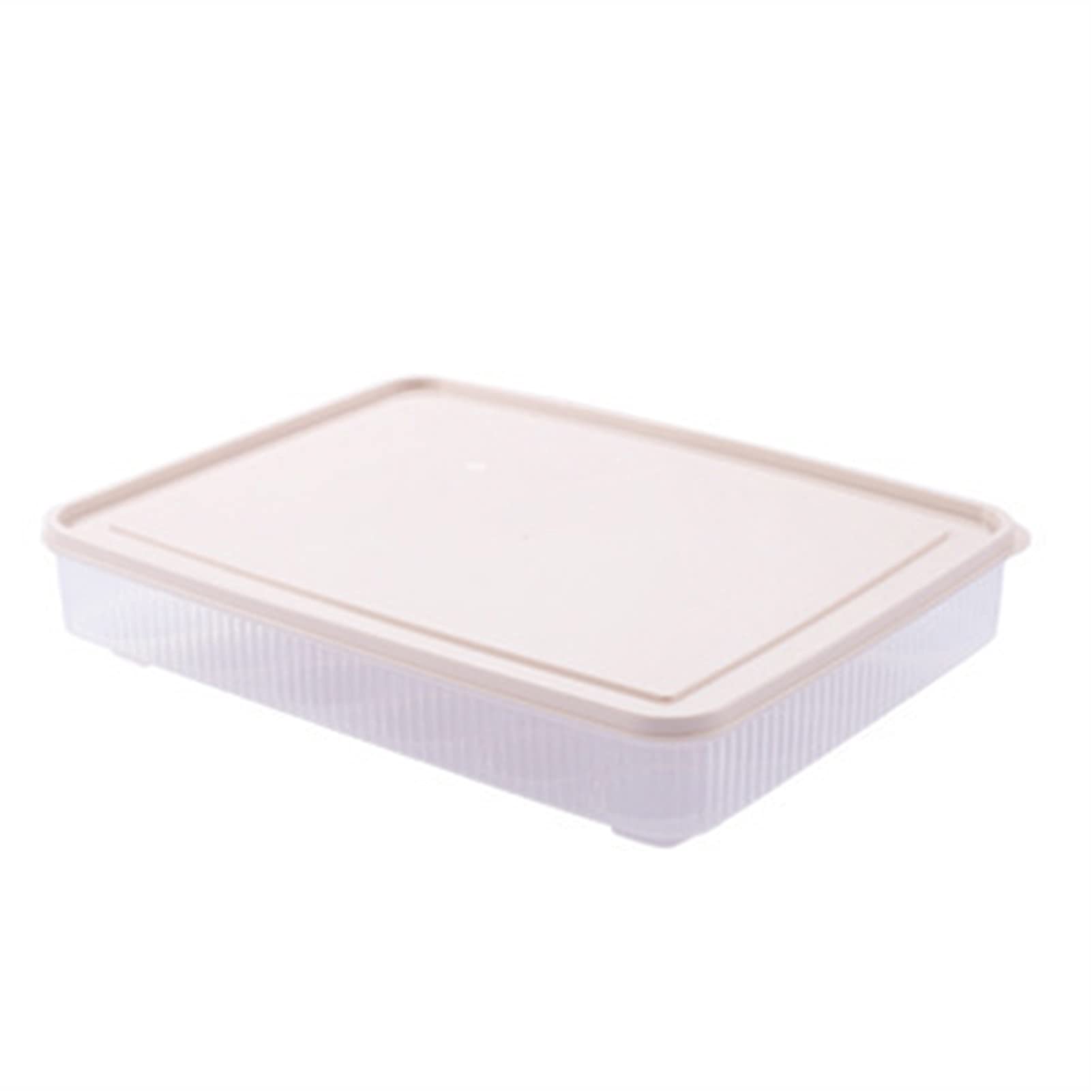 Porte-œufs de cuisine compact avec plateau d'œufs portable et empilable
