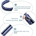 2Pcs Tracheostomy Tube Holder Adjustable, Soft Reusable Trach Ties, Tracheostomy Supplies Tube Holder, Tracheostomy Care Kits for Men and Women, One Size Fits Most People