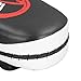 Zoeyilan Muay Thai Pad for Training, Curved Kicking Striking Body Pad with Thicken Shock Absorbing for Taekwondo Martial Arts