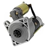 Pmtihxu 8S-9096 Starter Motor 24V 9T 8S9096 Compatible With Caterpillar CAT Excavator E70 E70B