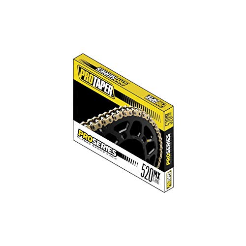 Pro Taper Pro Series 520 Forged O-Ring Chain (120 Link) #TOP14